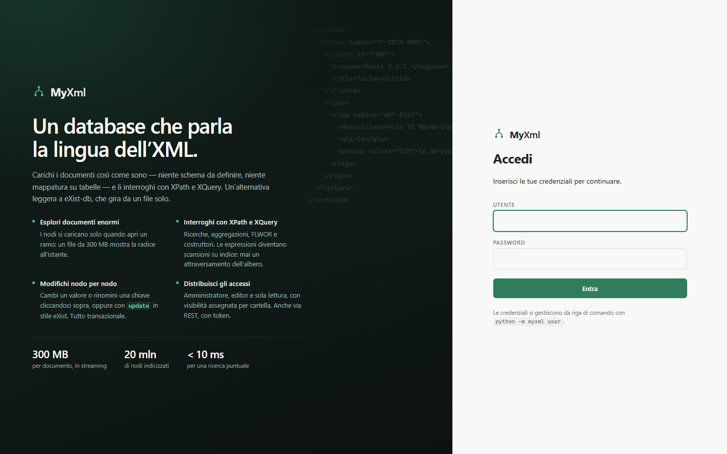 MyXML