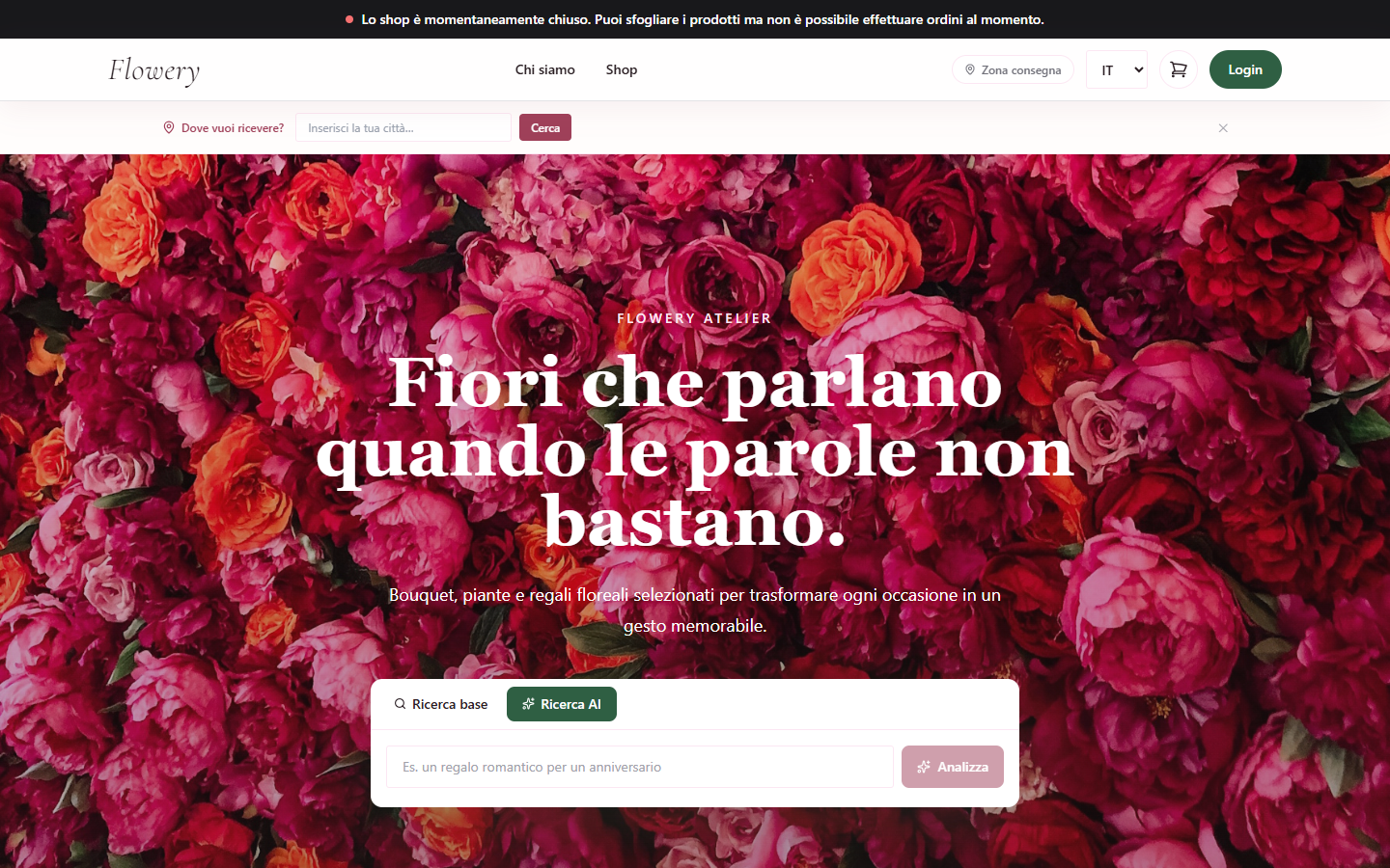 YouFlower floral marketplace